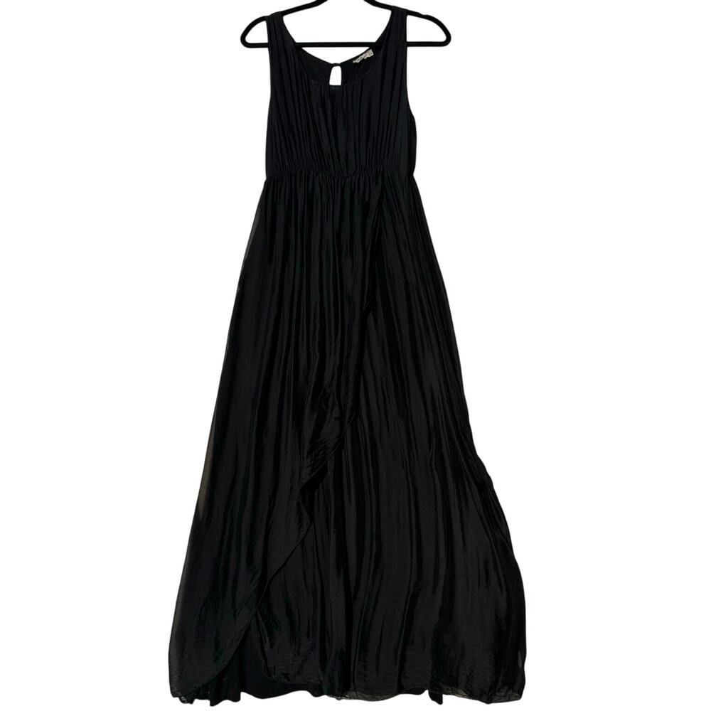 Ayfee Italian Vicose dress